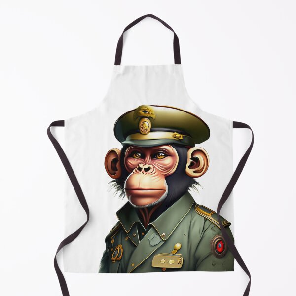Item preview, Major Chimp designed and sold by SmARTNiki.