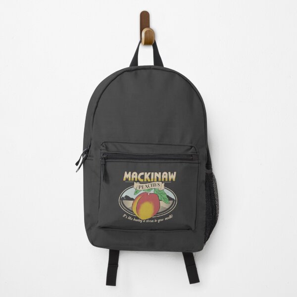 Item preview, Mackinaw Peaches designed and sold by DeadRight.