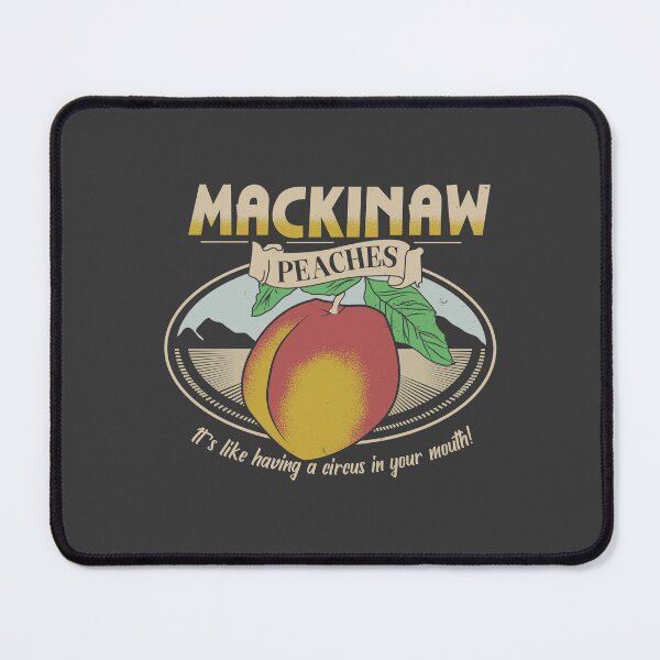 Item preview, Mackinaw Peaches designed and sold by DeadRight.
