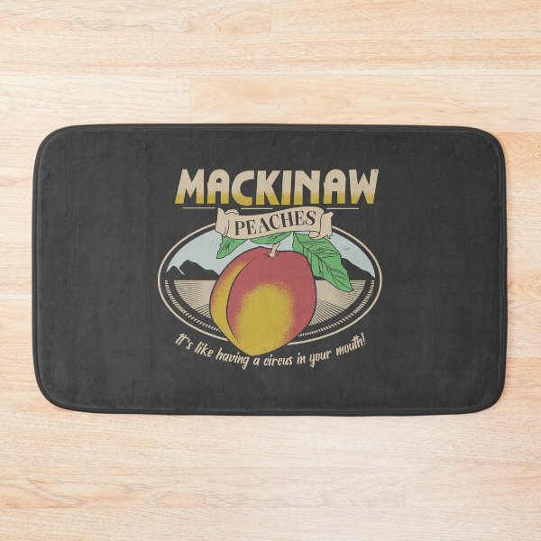 Item preview, Mackinaw Peaches designed and sold by DeadRight.