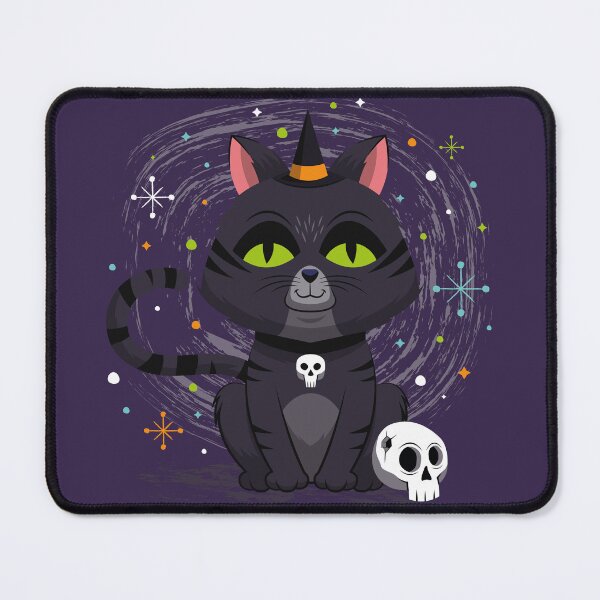 Item preview, chat halloween designed and sold by wafa80.