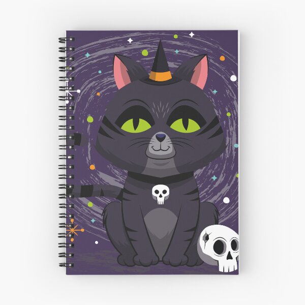 Item preview, chat halloween designed and sold by wafa80.