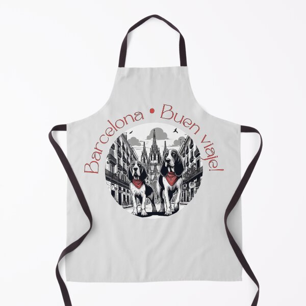 Item preview, Barcelona, Buen viaje! Spain v.2 designed and sold by coloursforkids.