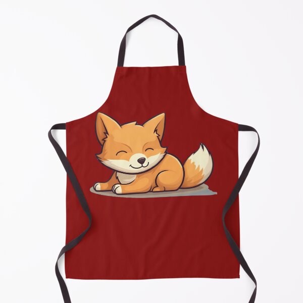 Item preview, Red fox designed and sold by Furriesandmore.