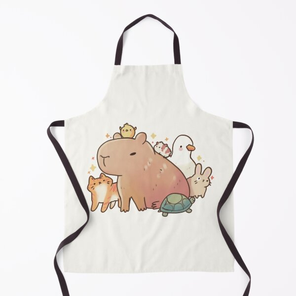 Item preview, Capybara designed and sold by Artofmayara.
