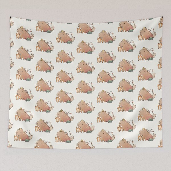 Item preview, Capybara   designed and sold by Artofmayara.