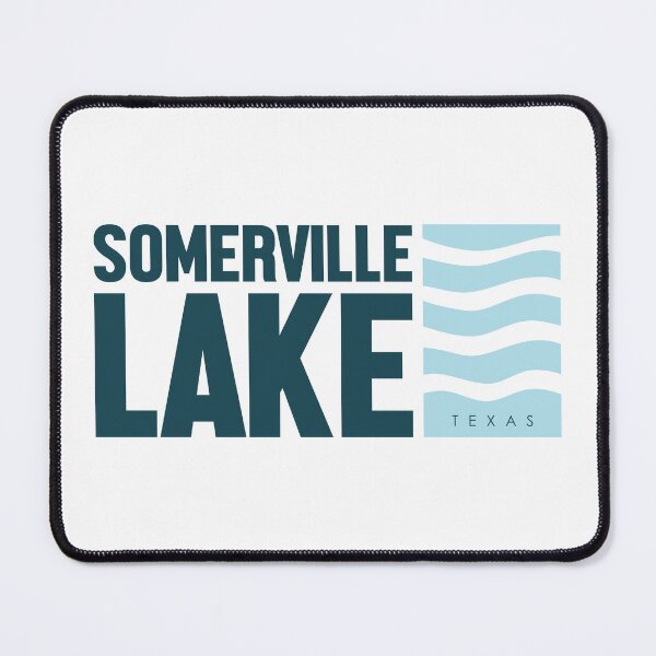 Item preview, Somerville Lake Texas designed and sold by bivenart.