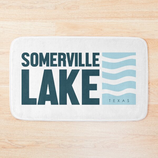 Item preview, Somerville Lake Texas designed and sold by bivenart.