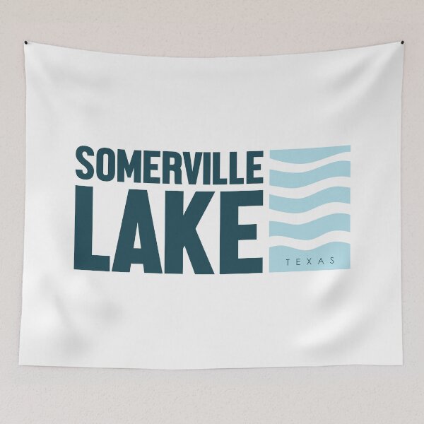 Item preview, Somerville Lake Texas designed and sold by bivenart.