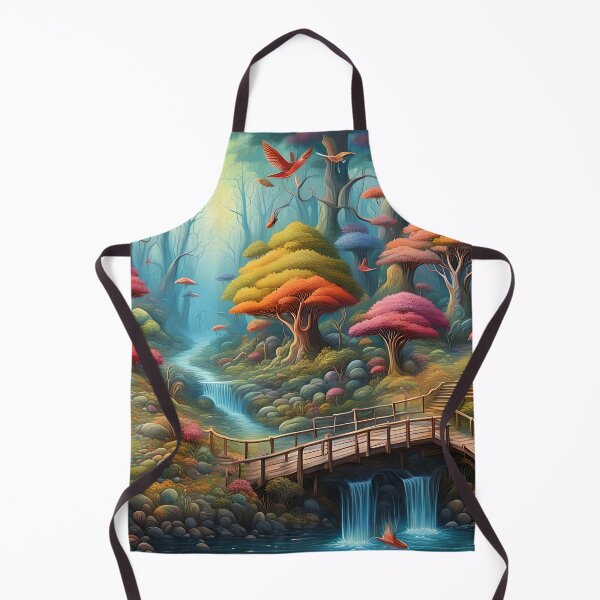 Item preview, Enchanted Woodlands: Highly Detailed Fantastical Scenes 02 designed and sold by REALDesign-Shop.