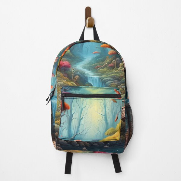 Item preview, Enchanted Woodlands: Highly Detailed Fantastical Scenes 02 designed and sold by REALDesign-Shop.