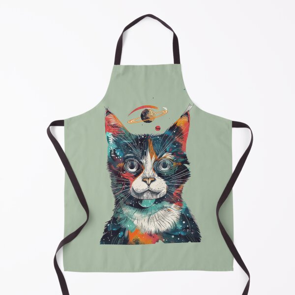 Item preview, Cosmological cat designed and sold by DVegas.