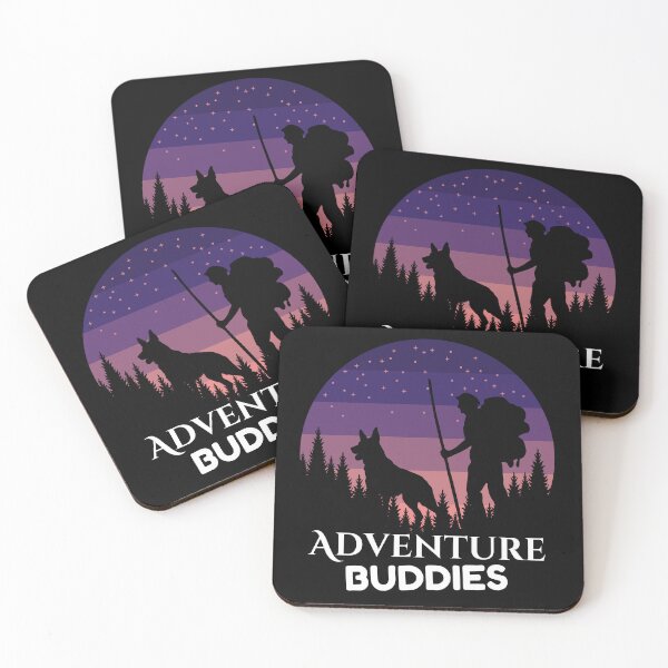 Item preview, Adventure Buddies designed and sold by T&C Finesse.