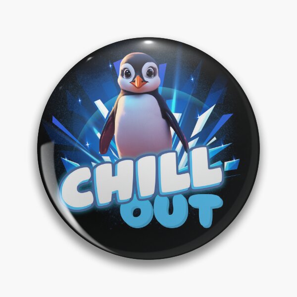Item preview, Chill Out designed and sold by pUNKnown.