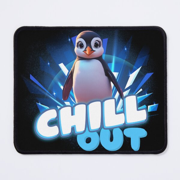 Item preview, Chill Out designed and sold by pUNKnown.