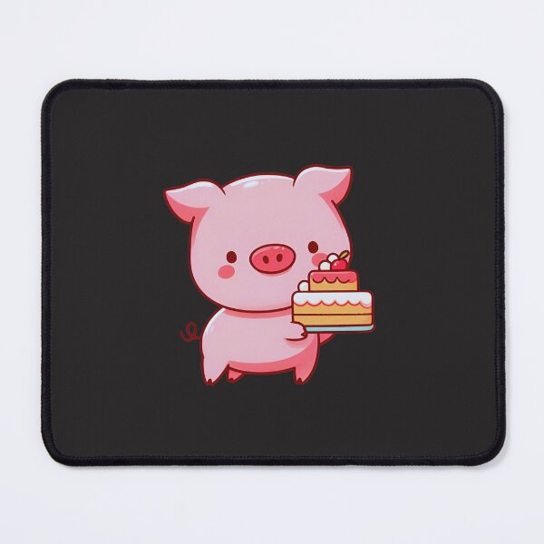 Item preview, Pink Piglet's Celebration Stickers" designed and sold by JAMESAMORN.