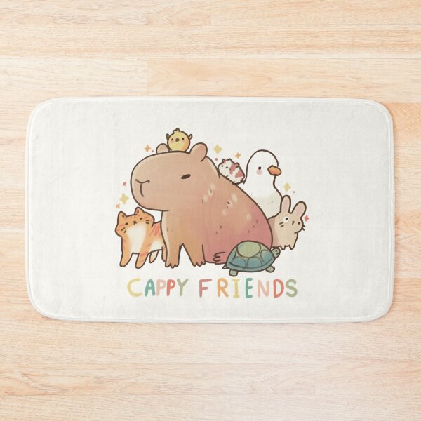 Item preview, Cappy friends  designed and sold by Artofmayara.
