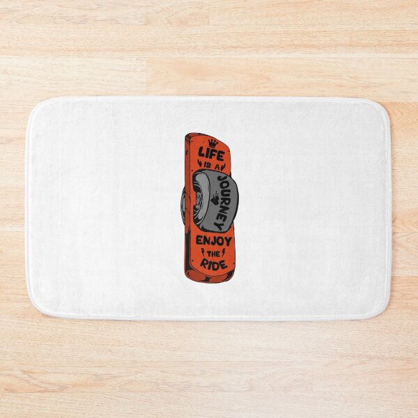 Item preview, Onewheel artwork life is a journery enjoy the ride  designed and sold by nubiguru.