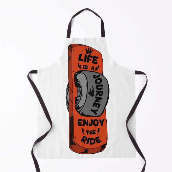 Item preview, Onewheel artwork life is a journery enjoy the ride designed and sold by nubiguru.
