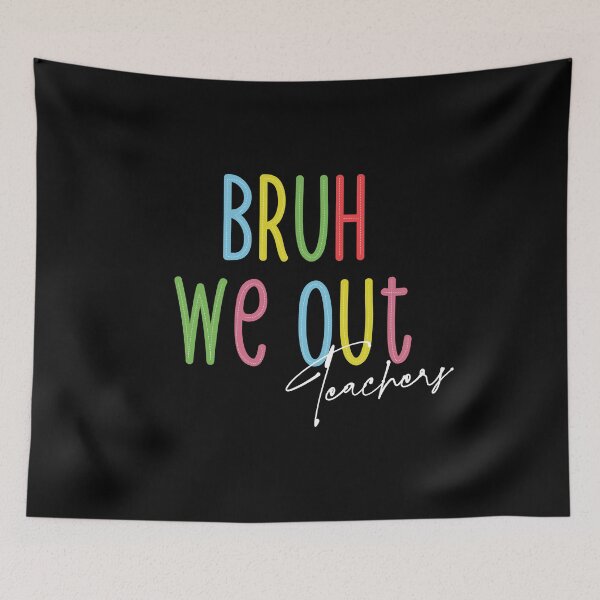 Item preview,  Teachers by Day, Rule Breakers by Night (with optional subtitle: Confessions of Summer Break) designed and sold by Mographic997.
