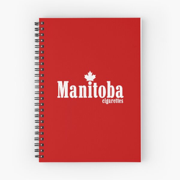 Item preview, Manitoba Cigarettes designed and sold by DeadRight.