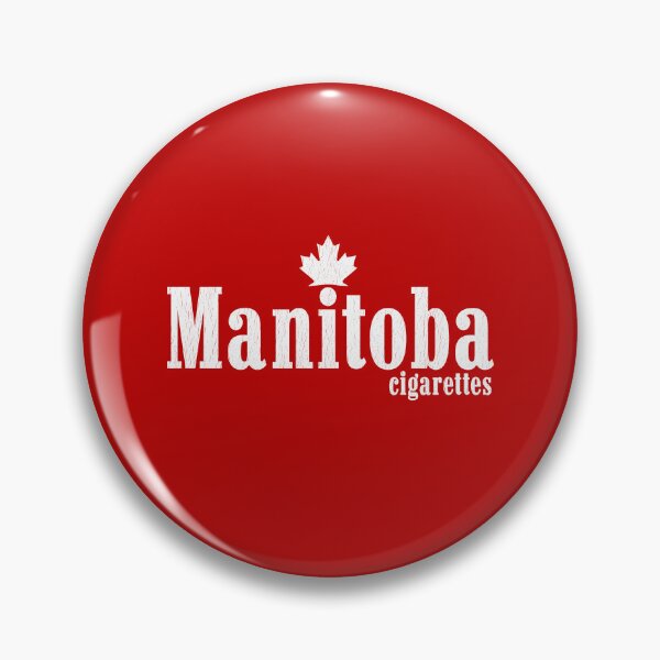 Item preview, Manitoba Cigarettes designed and sold by DeadRight.
