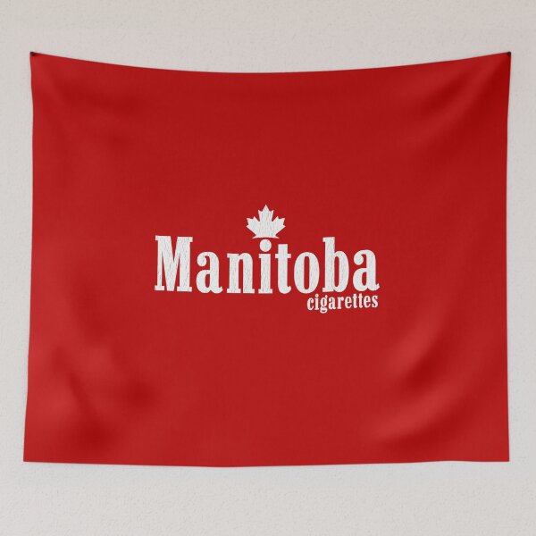 Item preview, Manitoba Cigarettes designed and sold by DeadRight.