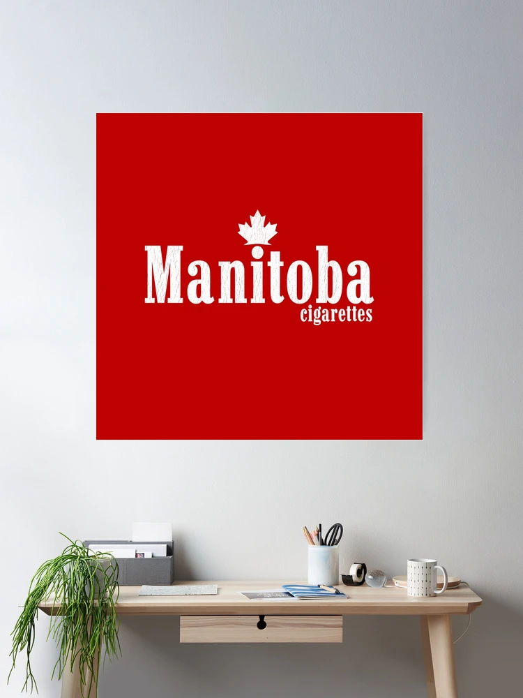 Manitoba Cigarettes