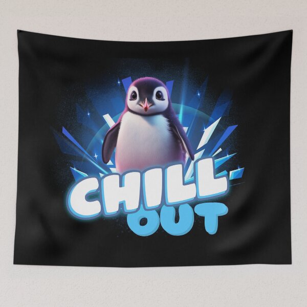 Item preview, Chill Out designed and sold by pUNKnown.