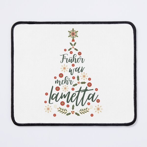 Item preview, There used to be more lametta designed and sold by addict2reading.