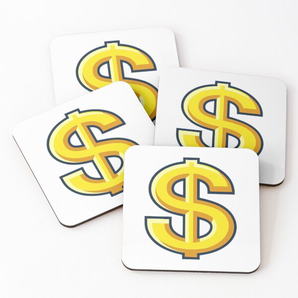 Item preview, Dollar icon designed and sold by katerinasf.