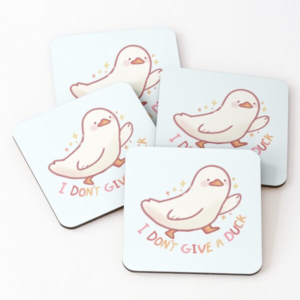 Item preview, I don't give a duck designed and sold by Artofmayara.