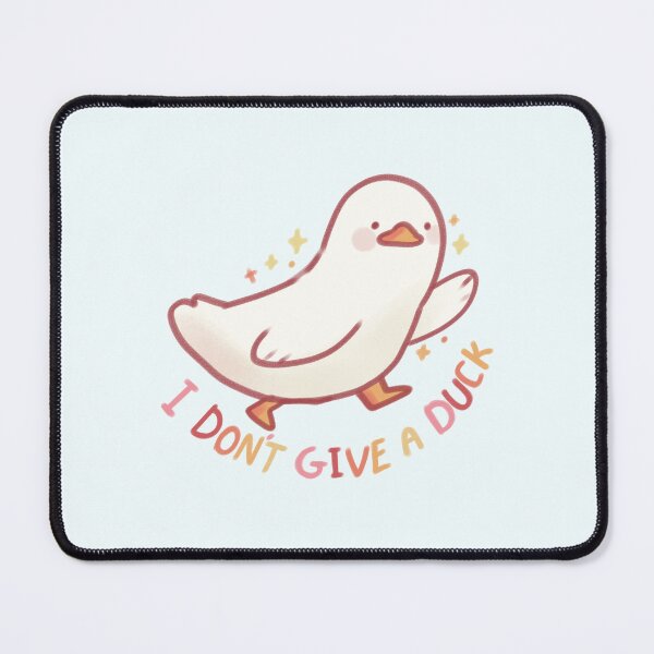 Item preview, I don't give a duck designed and sold by Artofmayara.