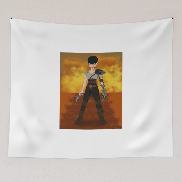 Item preview, Furiosa designed and sold by HyzenthlayRose.