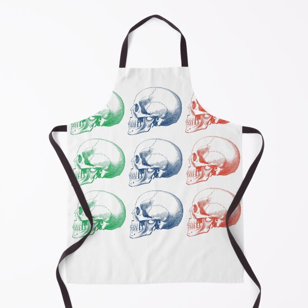 Item preview, Skulls in RGB designed and sold by studio468.