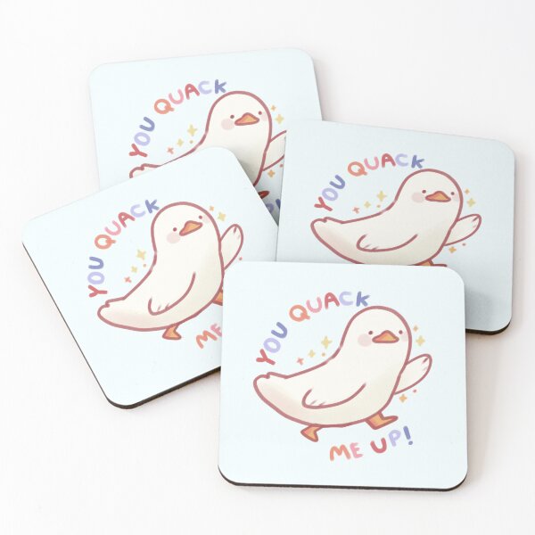 Item preview, You quack me up  designed and sold by Artofmayara.