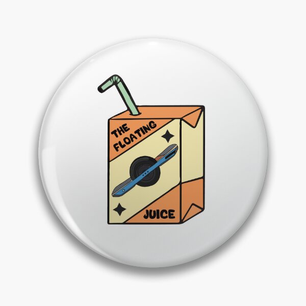Item preview, Funny Onewheel Artwork The Floating Juice  designed and sold by nubiguru.