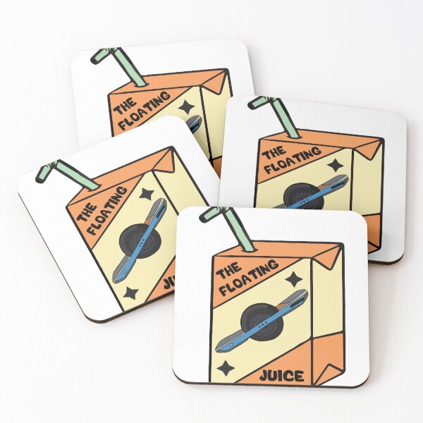 Item preview, Funny Onewheel Artwork The Floating Juice  designed and sold by nubiguru.