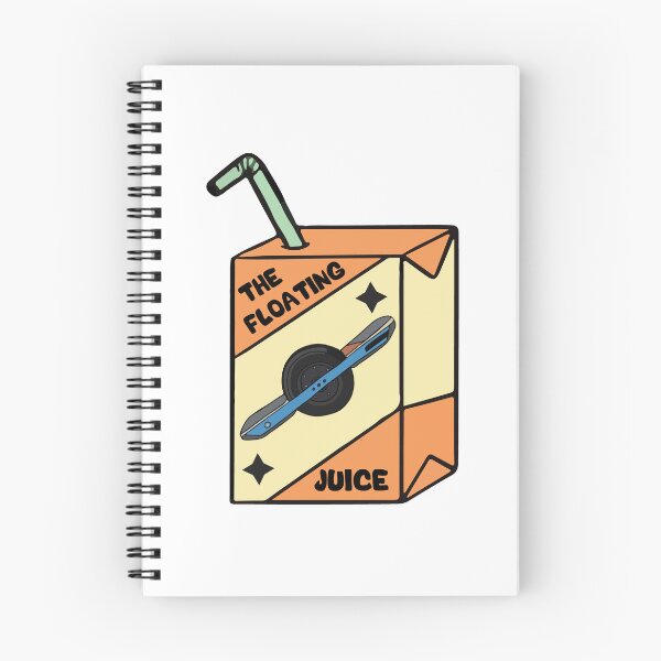 Item preview, Funny Onewheel Artwork The Floating Juice  designed and sold by nubiguru.