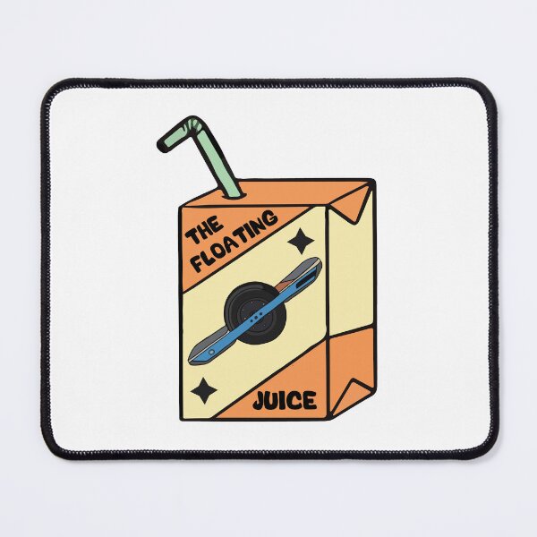 Item preview, Funny Onewheel Artwork The Floating Juice  designed and sold by nubiguru.
