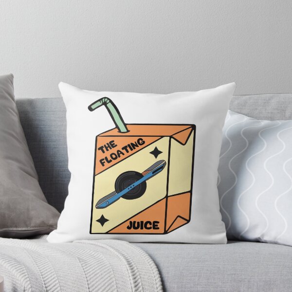 Item preview, Funny Onewheel Artwork The Floating Juice  designed and sold by nubiguru.