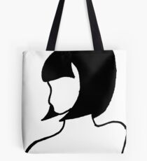 Outlined Tote Bag