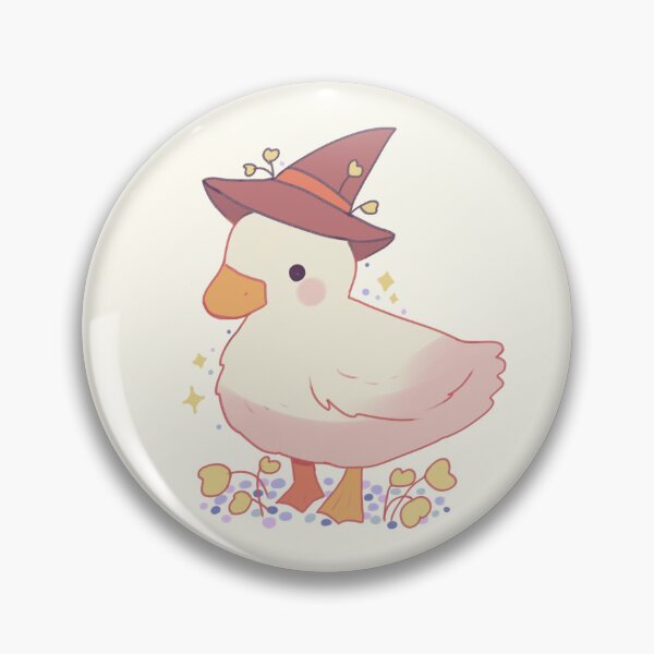 Item preview, Witch duck  designed and sold by Artofmayara.