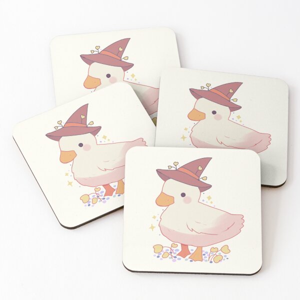 Item preview, Witch duck  designed and sold by Artofmayara.