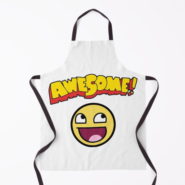 Item preview, Awesome meme face designed and sold by Crossverse.
