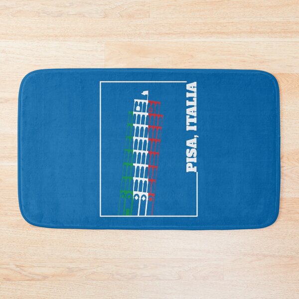 Item preview, The Leaning Tower of Pisa, Italy designed and sold by Happy Puppy Print On Demand.