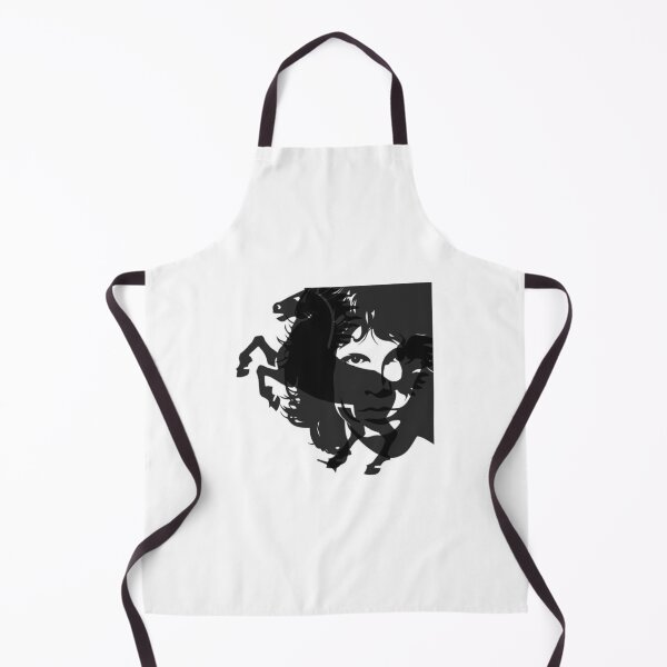 Item preview, Jim and horse designed and sold by ZeusGallery.