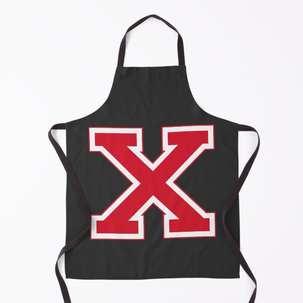 Item preview, Red Varsity Letter X designed and sold by rogue-design.