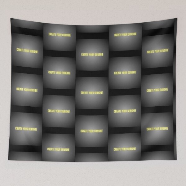 Item preview, Create your sunshine , Glows in the dark designed and sold by MarleMarke42.