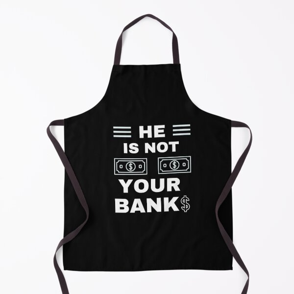 Artikelvorschau, Er ist nicht Ihre Bank entworfen und verkauft von GlunmanStore.